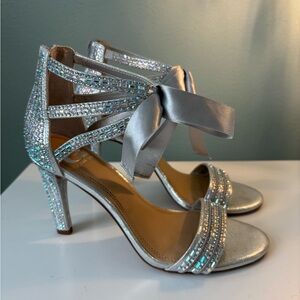 Gianni Bini Sparkly Heels ✨